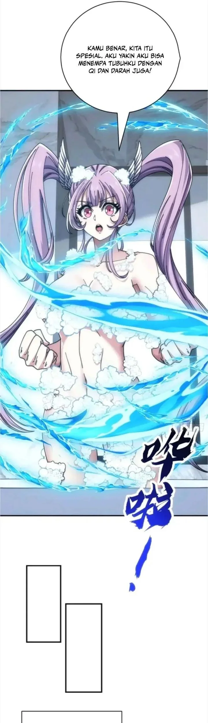 Infinite Evolution Starting from Zero Chapter 55 - halaman 39