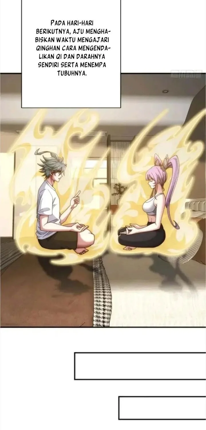 Infinite Evolution Starting from Zero Chapter 55 - halaman 40