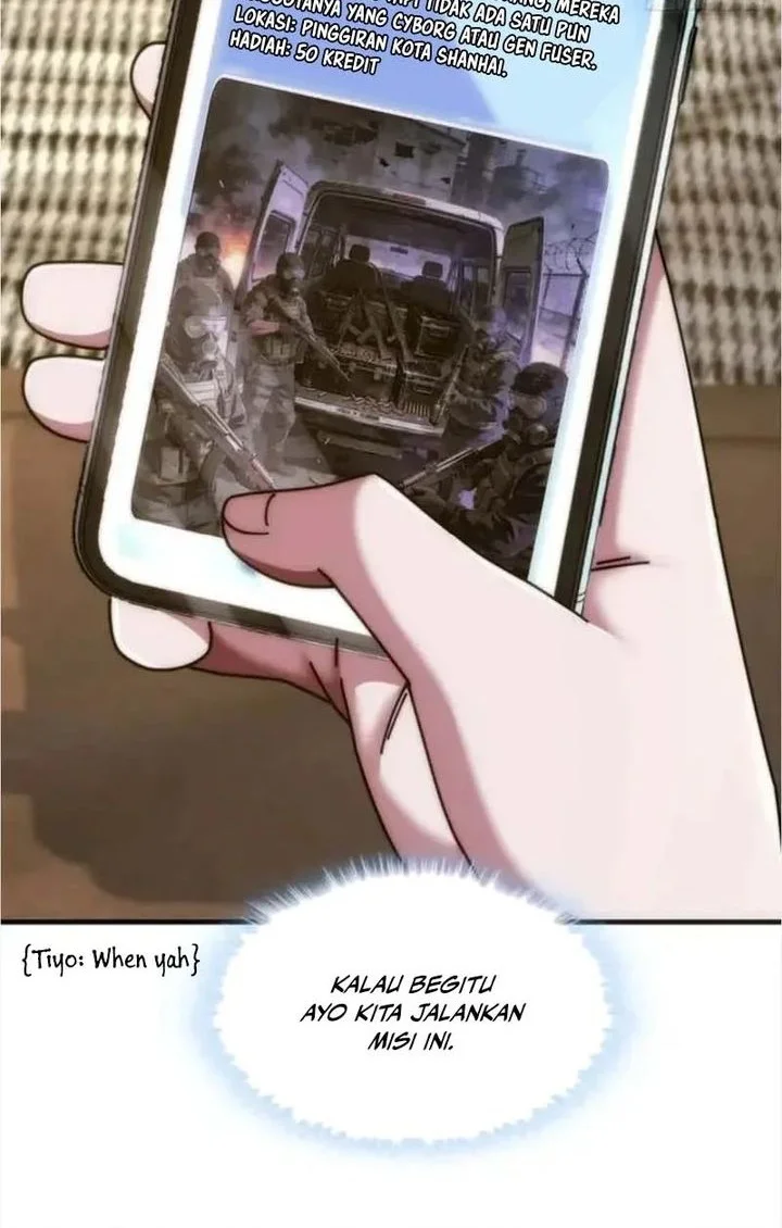 Infinite Evolution Starting from Zero Chapter 55 - halaman 46
