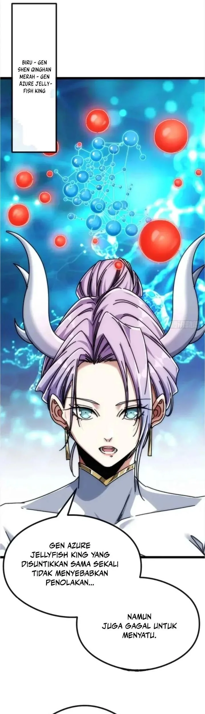 Infinite Evolution Starting from Zero Chapter 55 - halaman 5