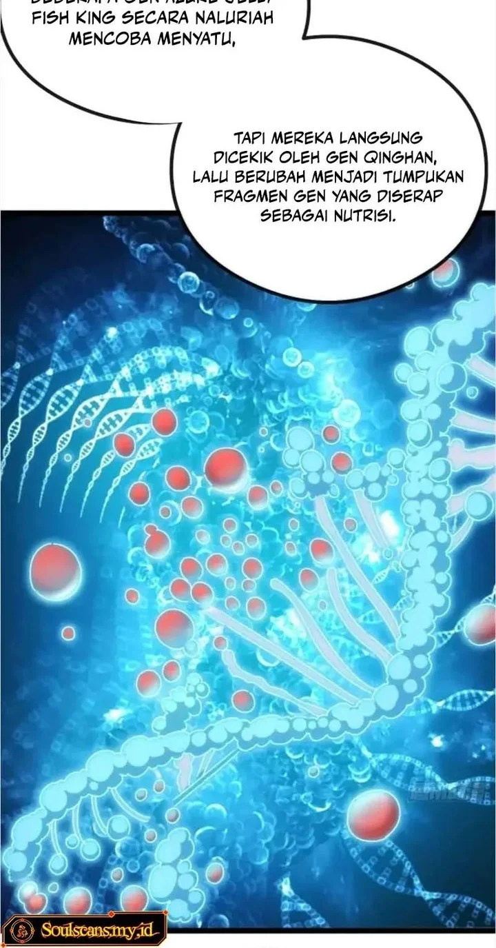 Infinite Evolution Starting from Zero Chapter 55 - halaman 8
