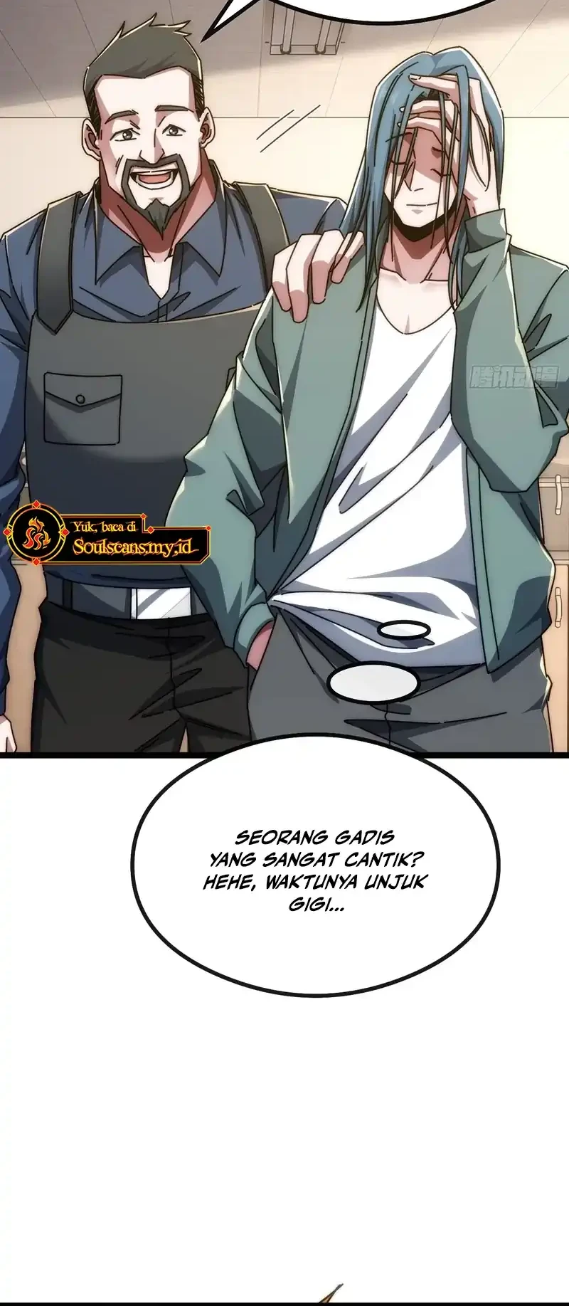 Infinite Evolution Starting from Zero Chapter 56 - halaman 11