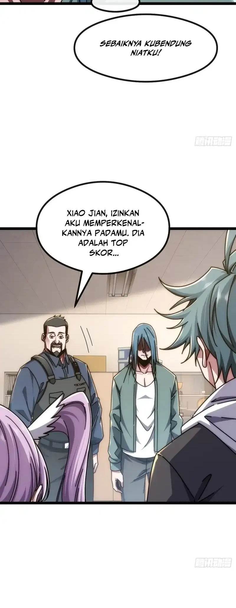 Infinite Evolution Starting from Zero Chapter 56 - halaman 13