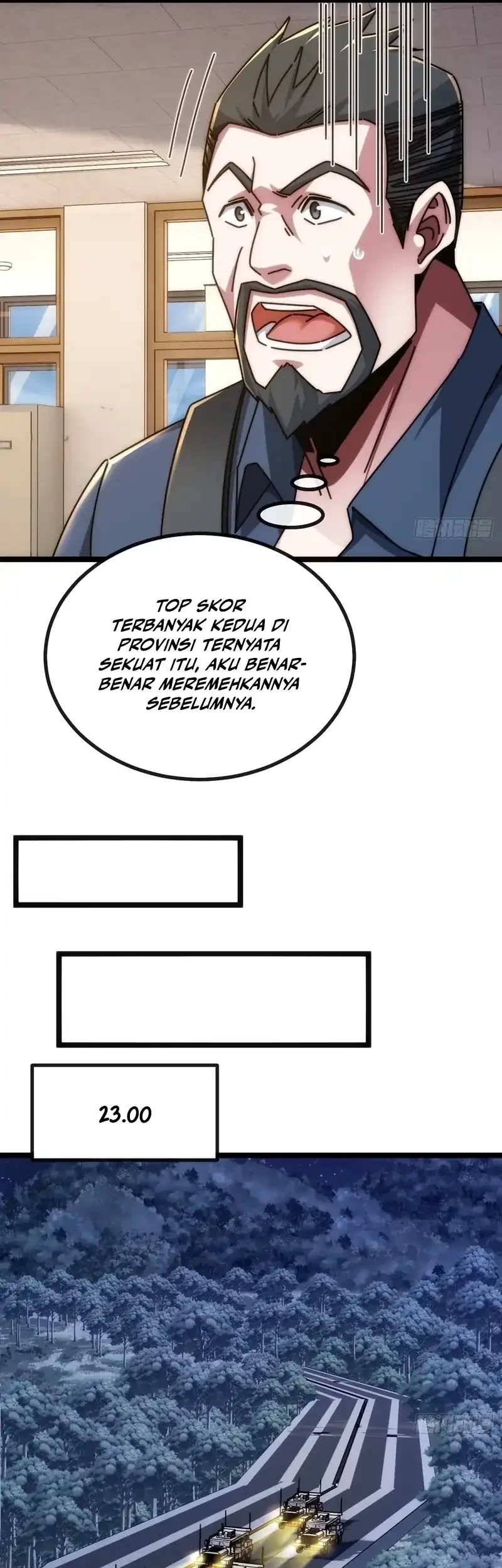 Infinite Evolution Starting from Zero Chapter 56 - halaman 18