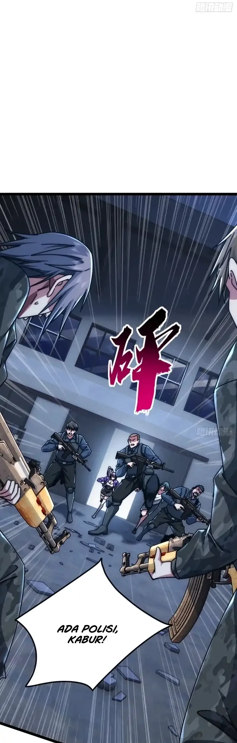 Infinite Evolution Starting from Zero Chapter 56 - halaman 24