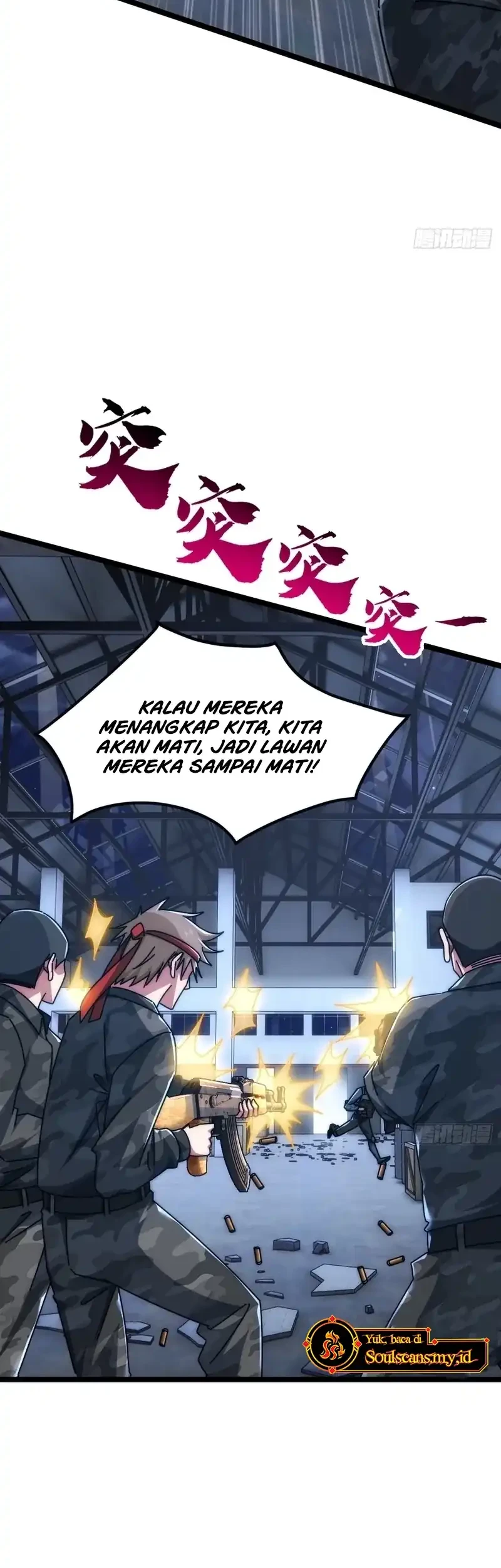 Infinite Evolution Starting from Zero Chapter 56 - halaman 25