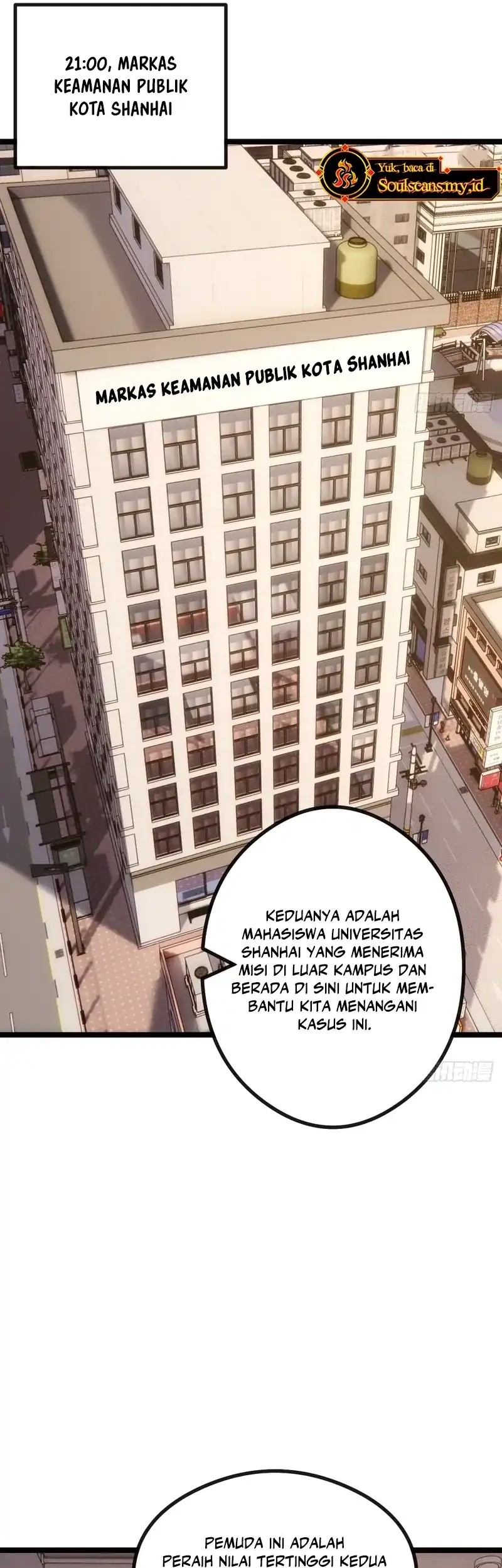 Infinite Evolution Starting from Zero Chapter 56 - halaman 3