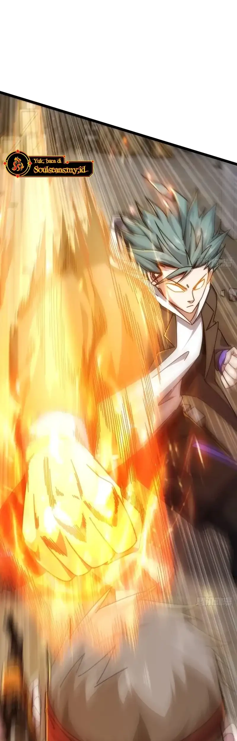Infinite Evolution Starting from Zero Chapter 56 - halaman 30