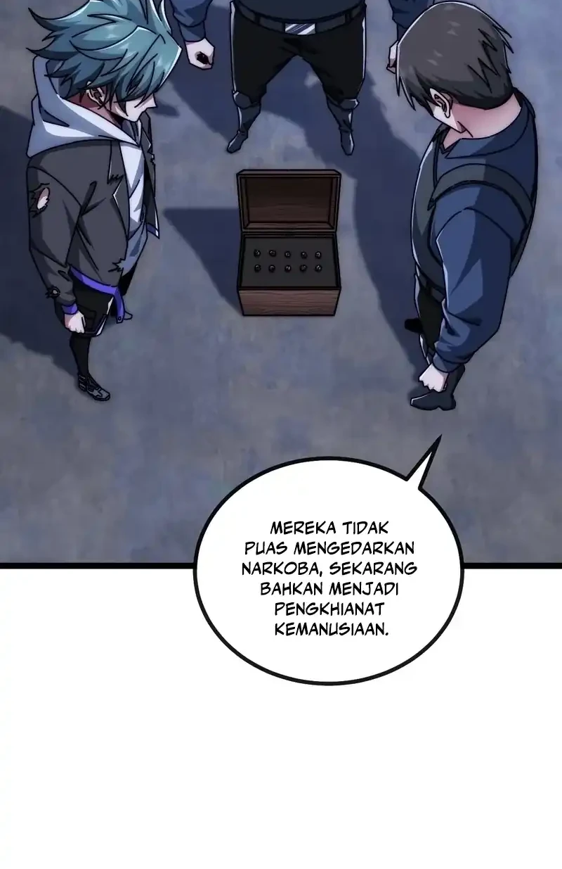 Infinite Evolution Starting from Zero Chapter 56 - halaman 41