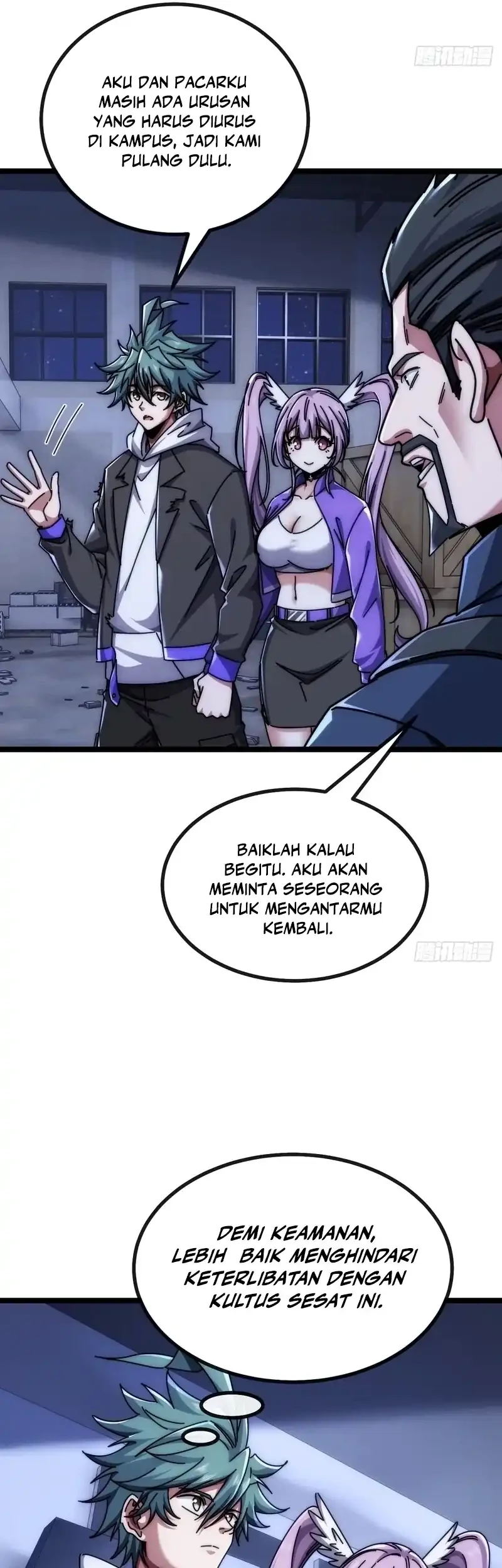 Infinite Evolution Starting from Zero Chapter 56 - halaman 42
