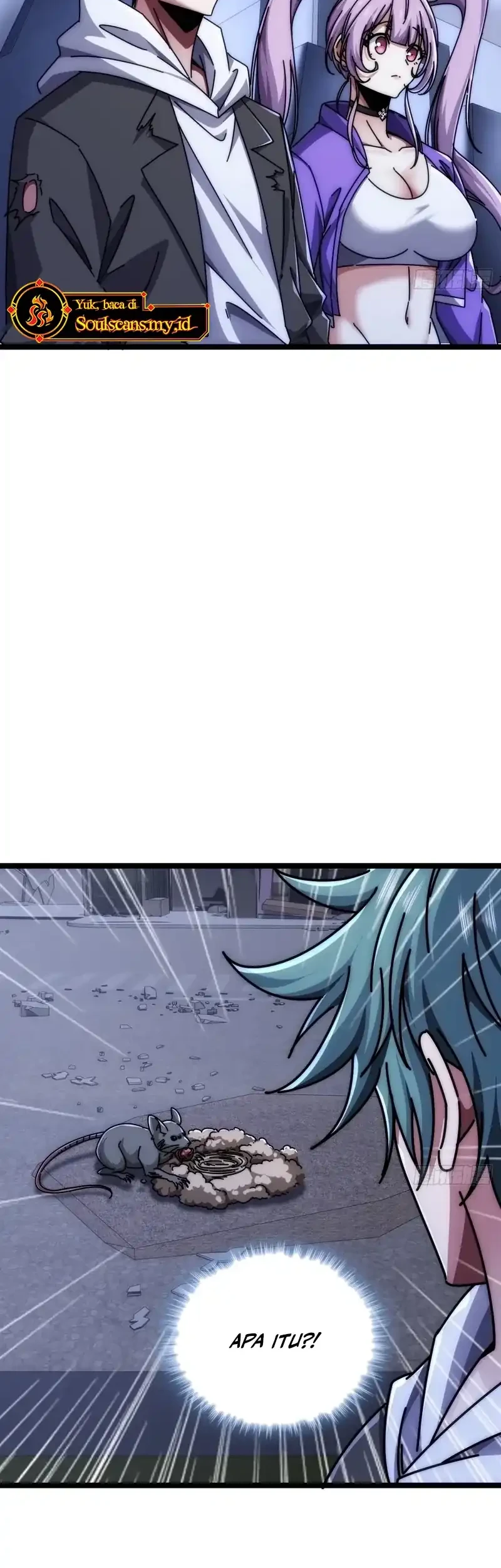 Infinite Evolution Starting from Zero Chapter 56 - halaman 43
