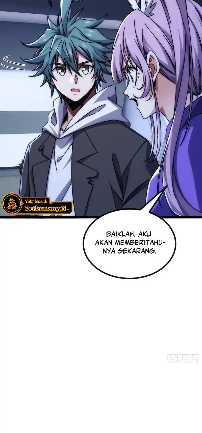 Infinite Evolution Starting from Zero Chapter 56 - halaman 45