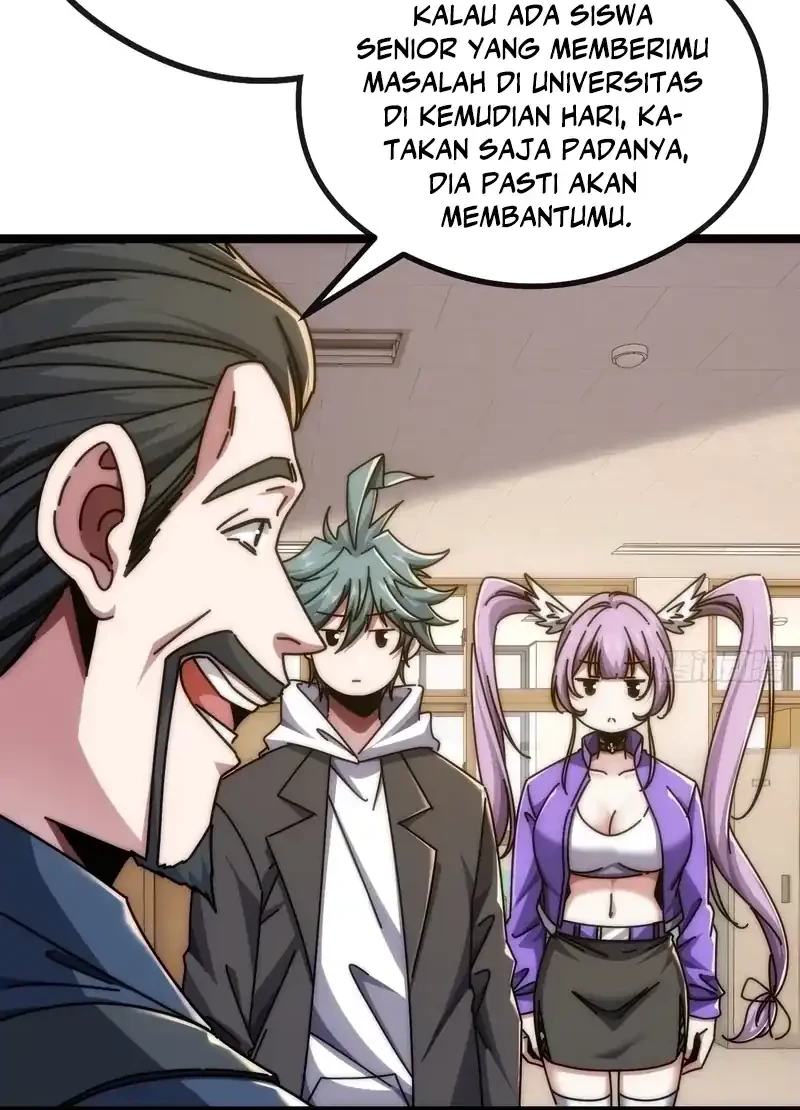 Infinite Evolution Starting from Zero Chapter 56 - halaman 7