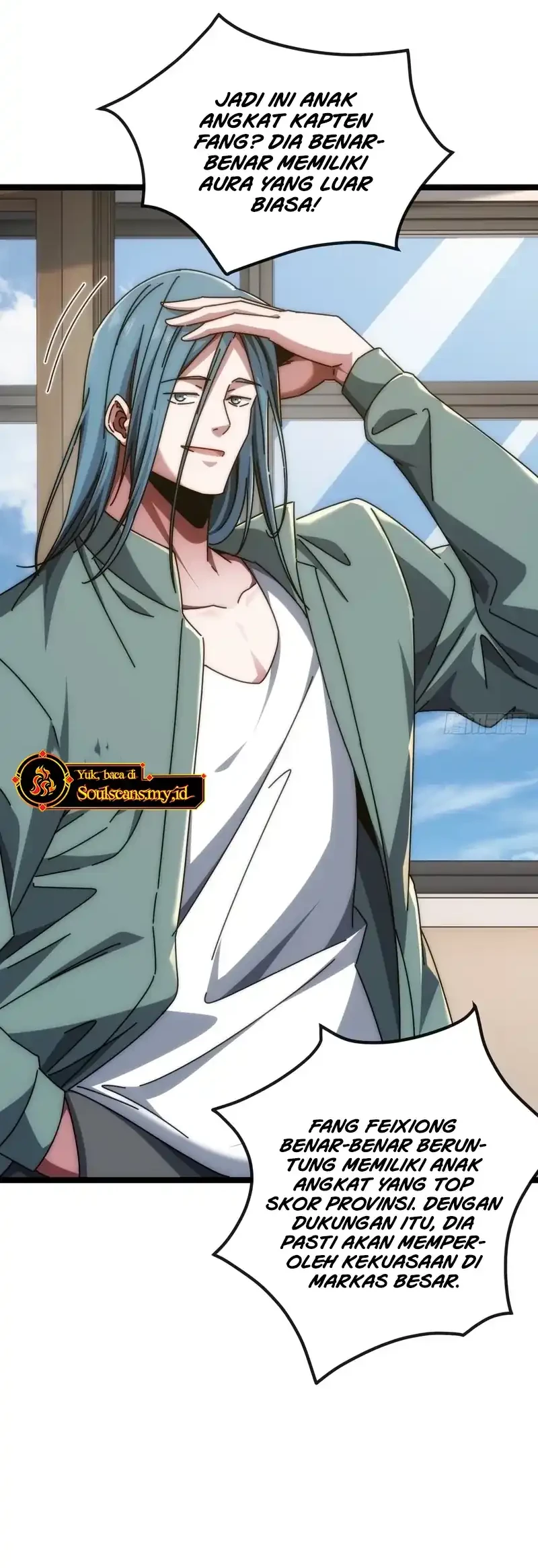 Infinite Evolution Starting from Zero Chapter 56 - halaman 9