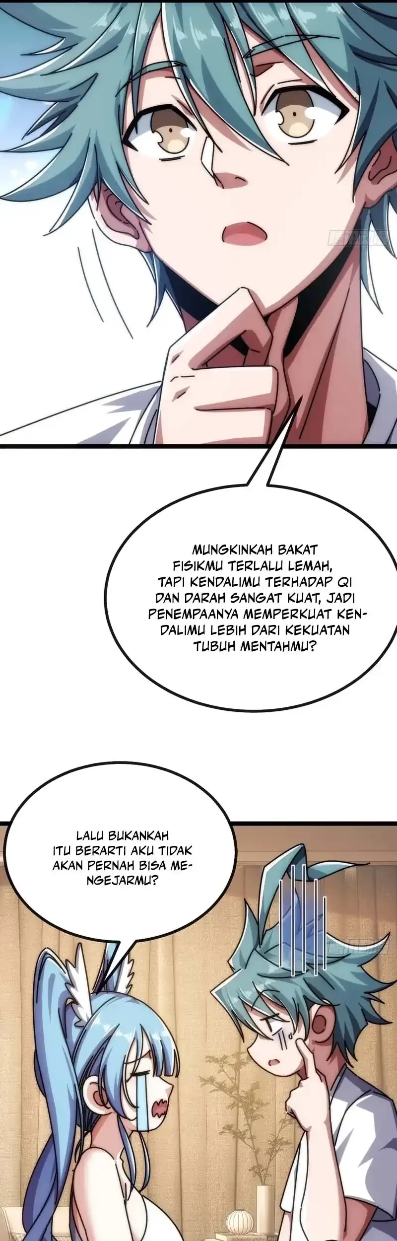 Infinite Evolution Starting from Zero Chapter 57 - halaman 10