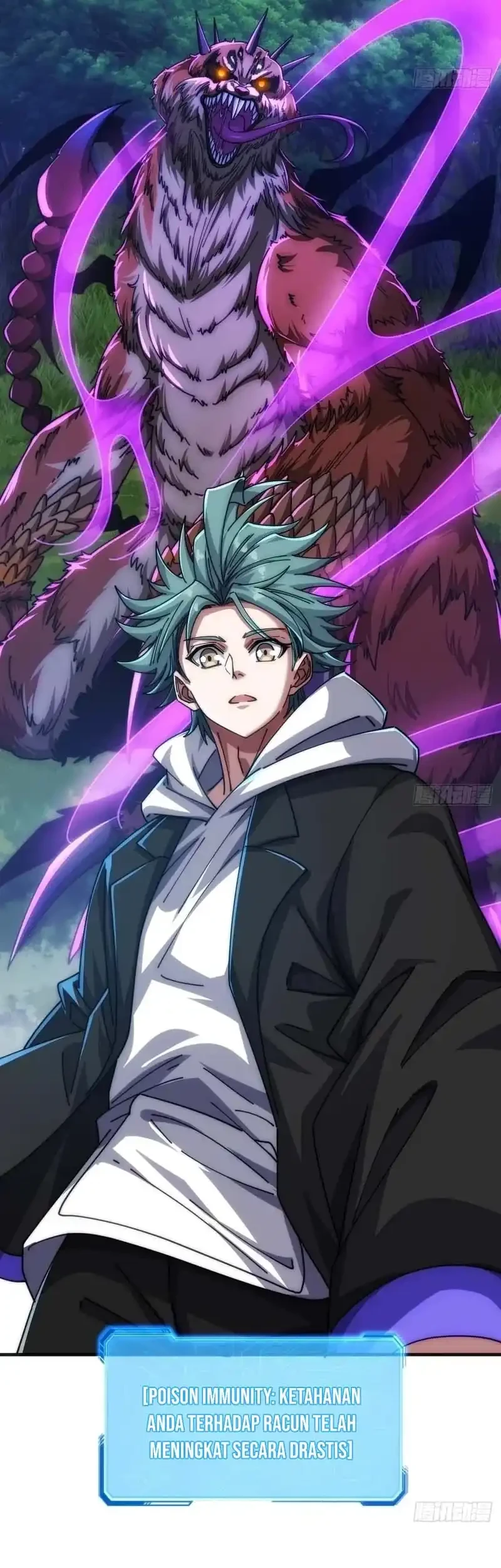 Infinite Evolution Starting from Zero Chapter 57 - halaman 20