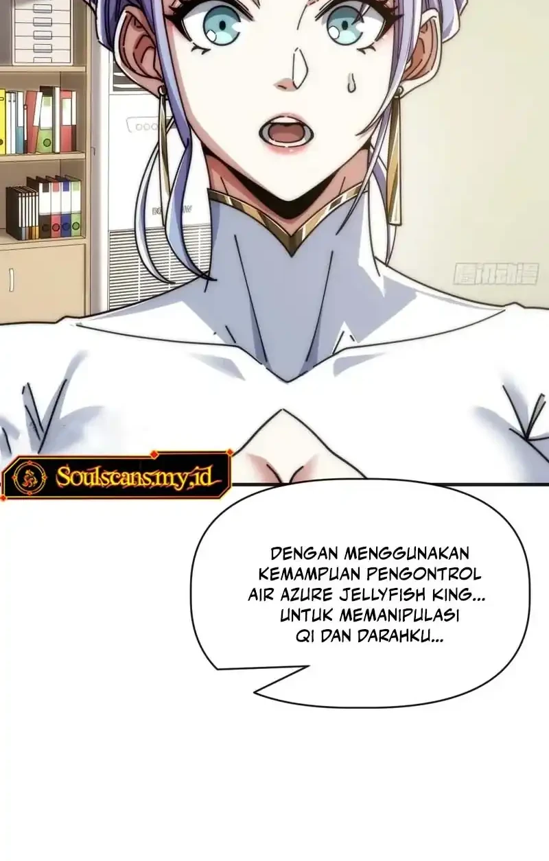 Infinite Evolution Starting from Zero Chapter 57 - halaman 27