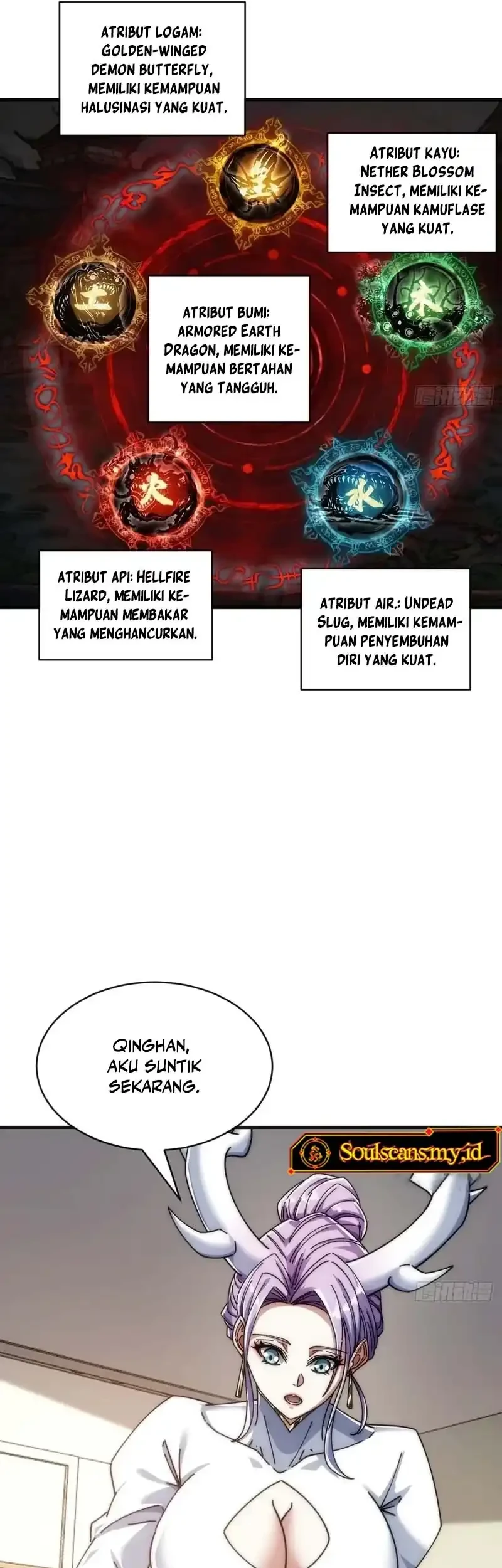 Infinite Evolution Starting from Zero Chapter 57 - halaman 30