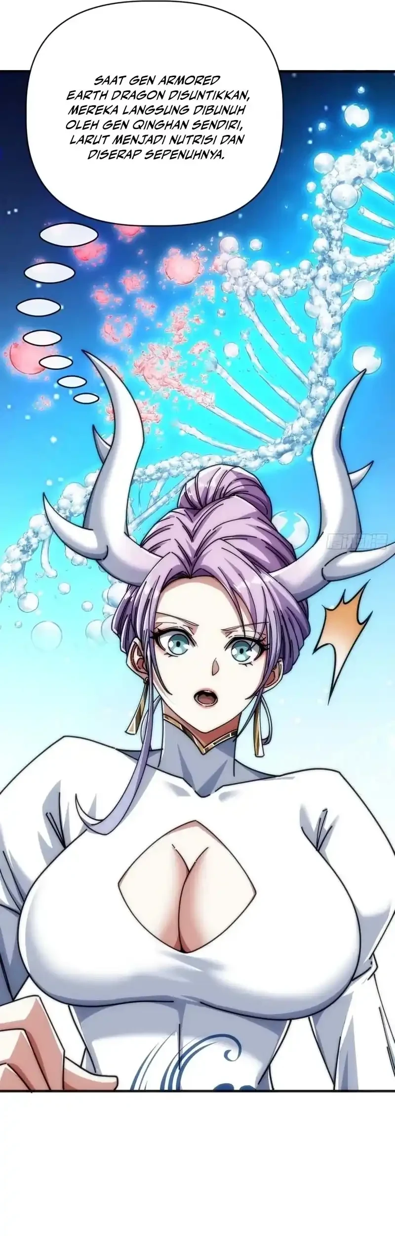 Infinite Evolution Starting from Zero Chapter 57 - halaman 32