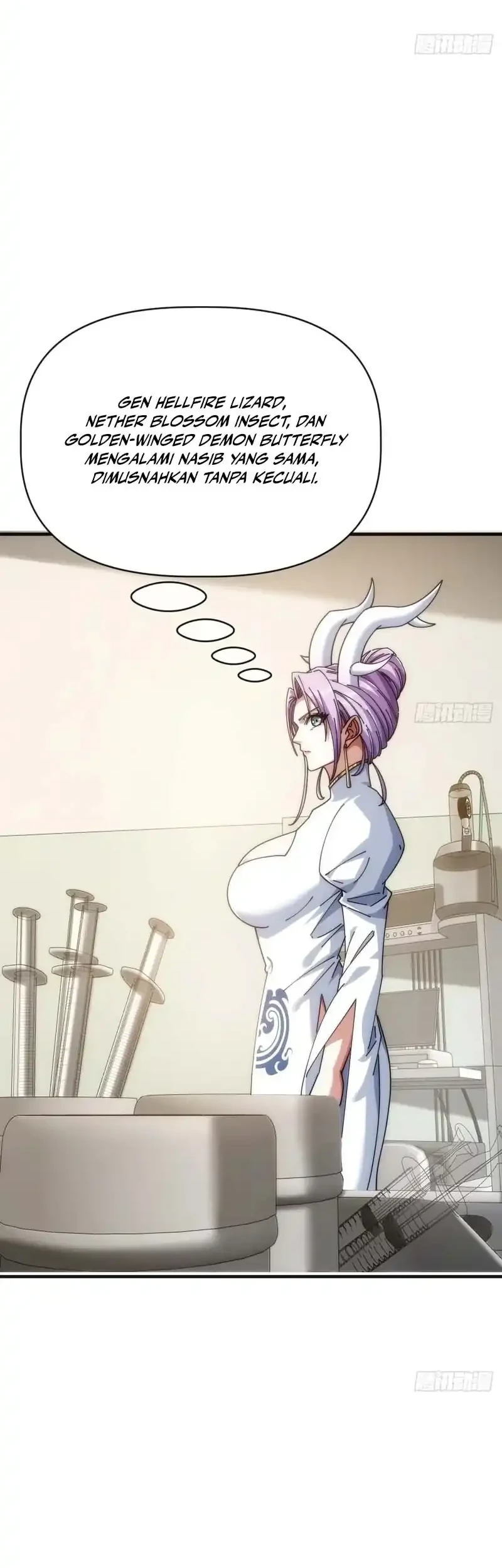 Infinite Evolution Starting from Zero Chapter 57 - halaman 33