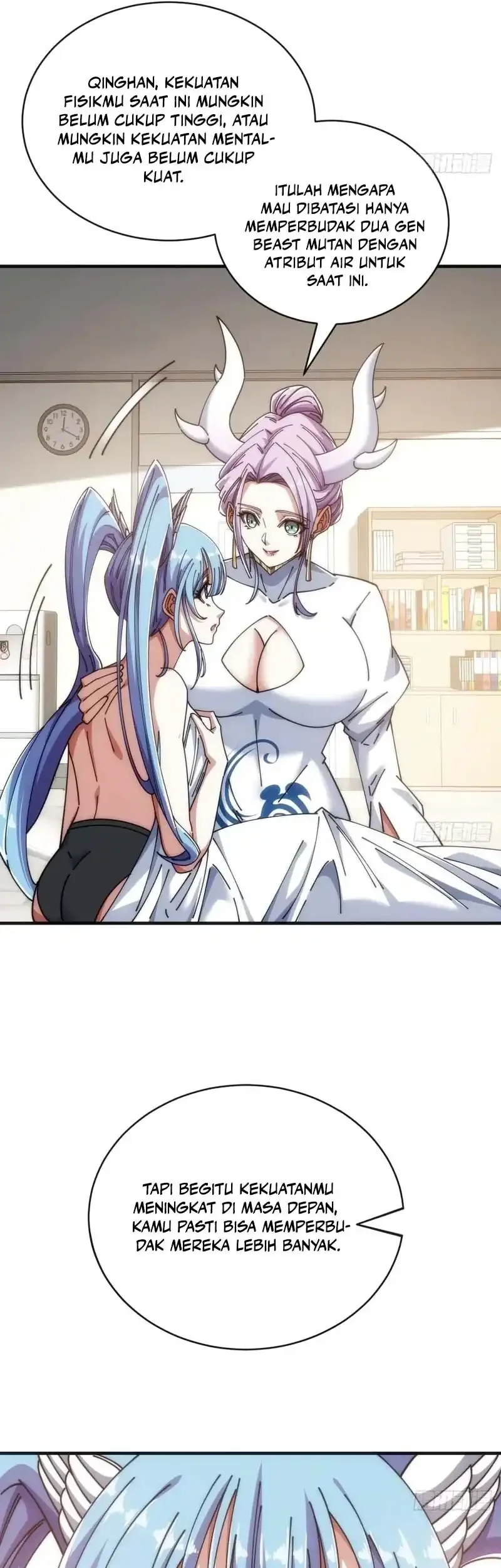 Infinite Evolution Starting from Zero Chapter 57 - halaman 38