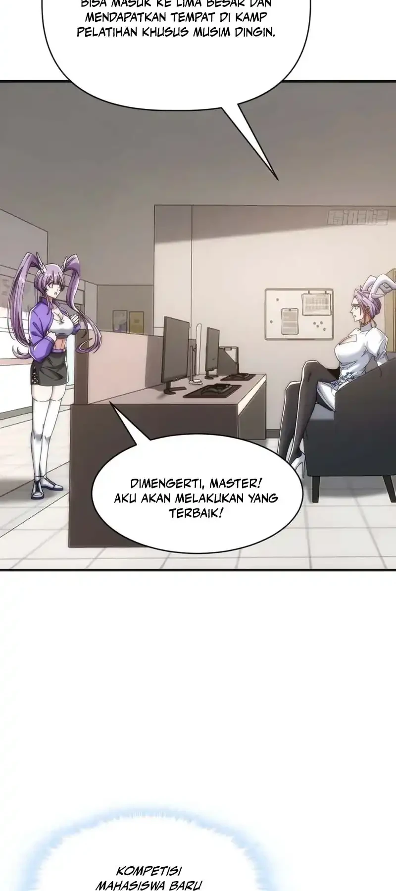 Infinite Evolution Starting from Zero Chapter 57 - halaman 43