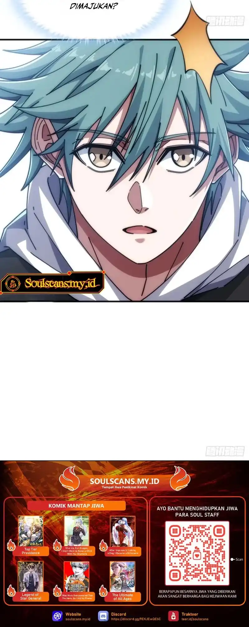 Infinite Evolution Starting from Zero Chapter 57 - halaman 44