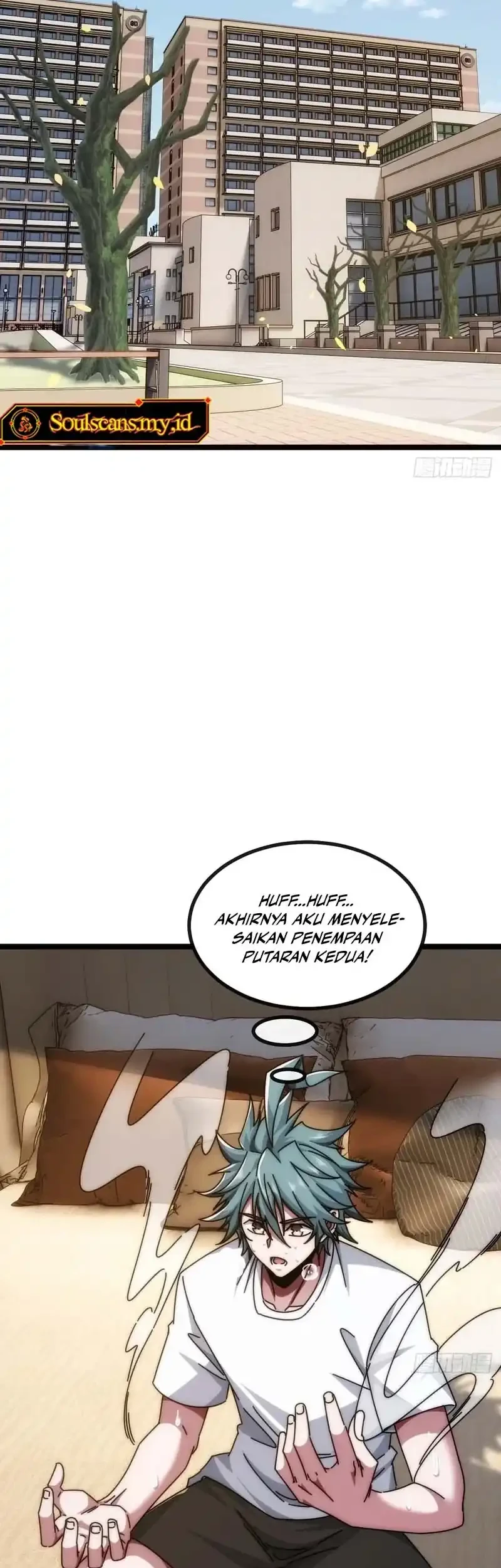 Infinite Evolution Starting from Zero Chapter 57 - halaman 6
