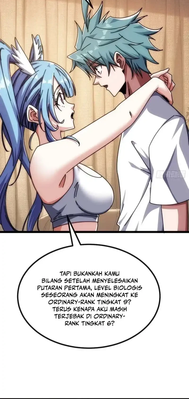 Infinite Evolution Starting from Zero Chapter 57 - halaman 9
