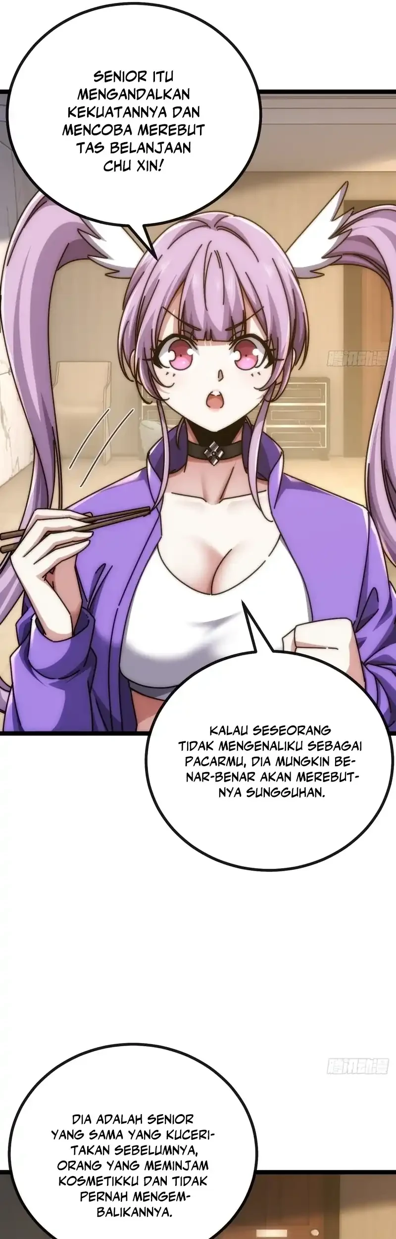Infinite Evolution Starting from Zero Chapter 58 - halaman 11