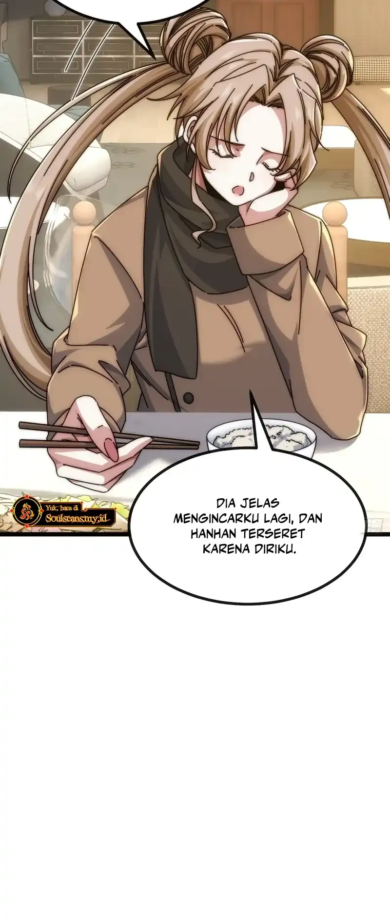 Infinite Evolution Starting from Zero Chapter 58 - halaman 12