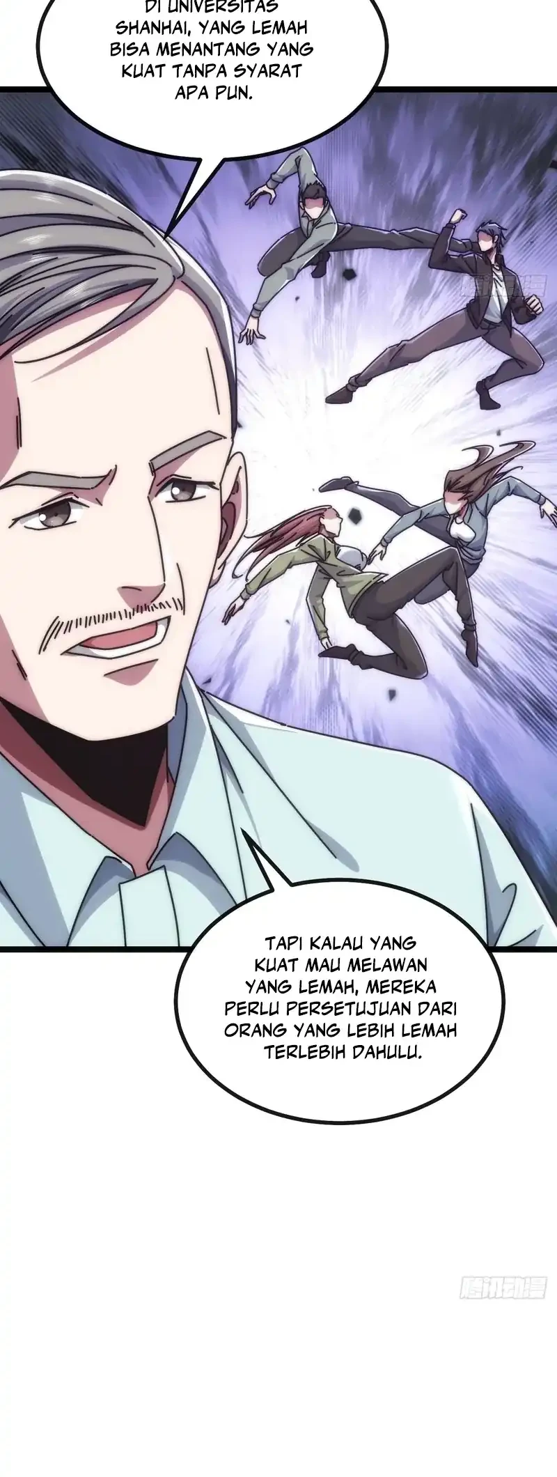 Infinite Evolution Starting from Zero Chapter 58 - halaman 24