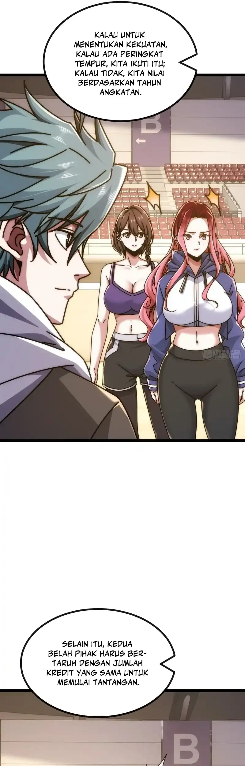 Infinite Evolution Starting from Zero Chapter 58 - halaman 25