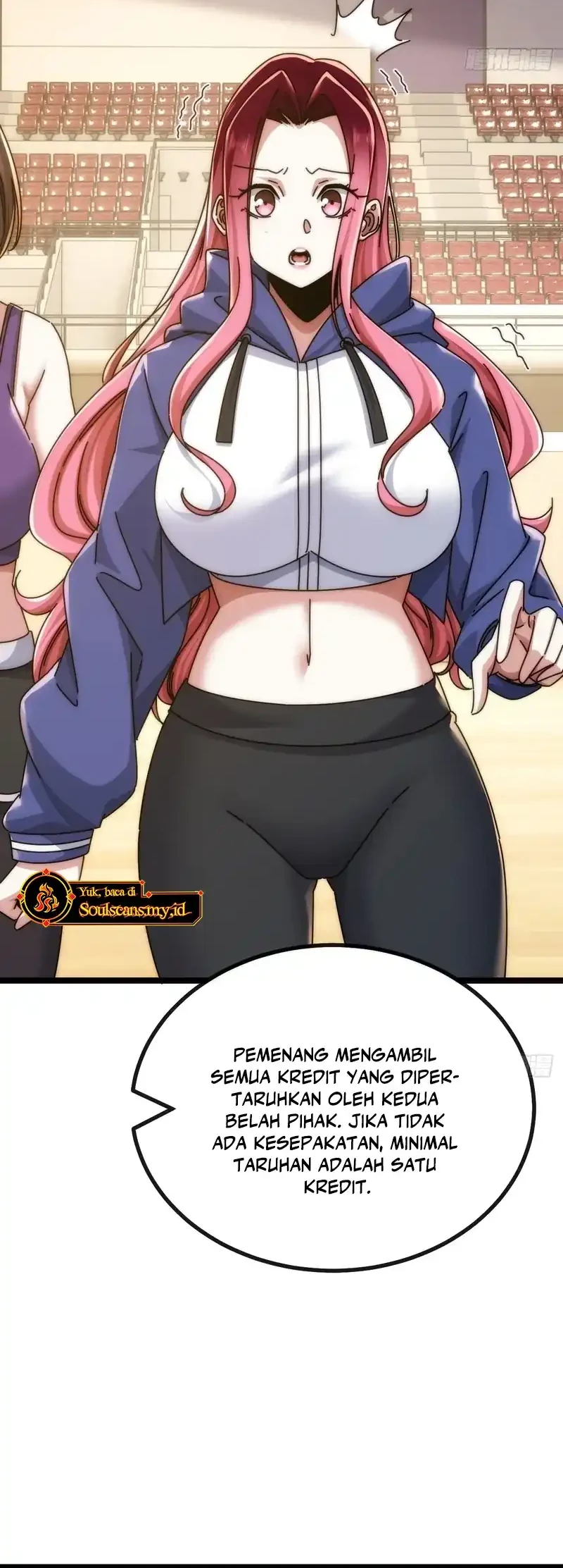 Infinite Evolution Starting from Zero Chapter 58 - halaman 26
