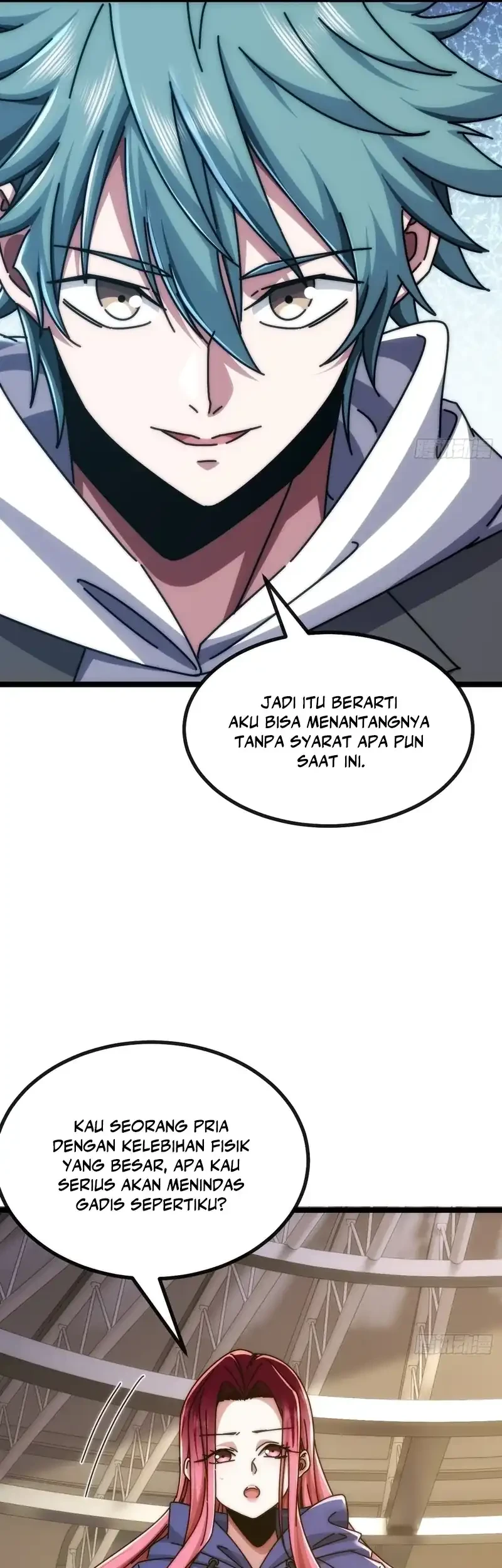 Infinite Evolution Starting from Zero Chapter 58 - halaman 27