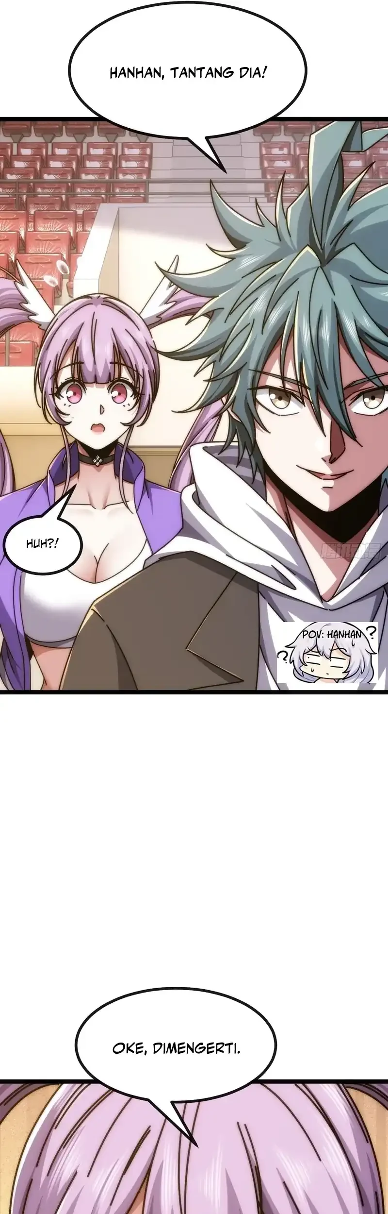 Infinite Evolution Starting from Zero Chapter 58 - halaman 29
