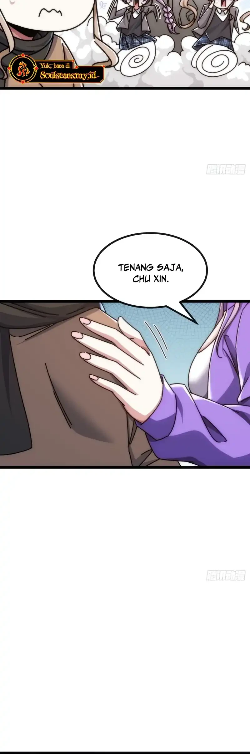 Infinite Evolution Starting from Zero Chapter 58 - halaman 32