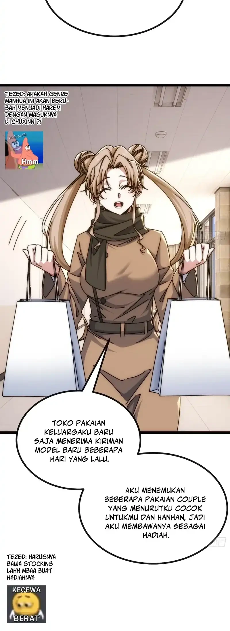 Infinite Evolution Starting from Zero Chapter 58 - halaman 4