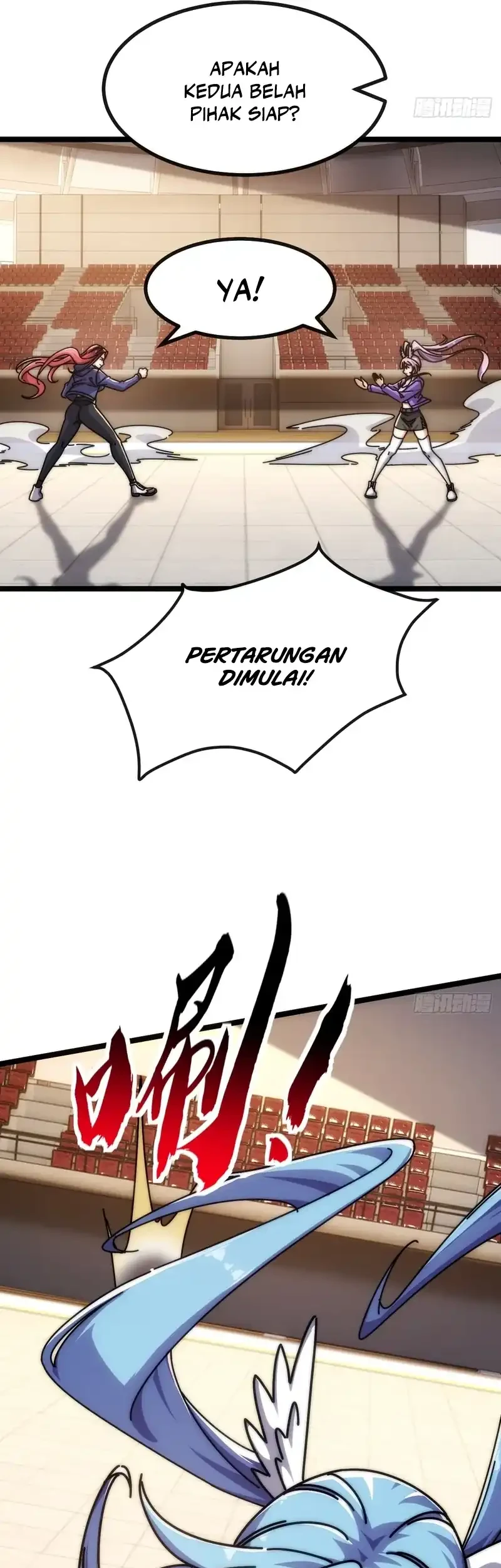Infinite Evolution Starting from Zero Chapter 58 - halaman 43