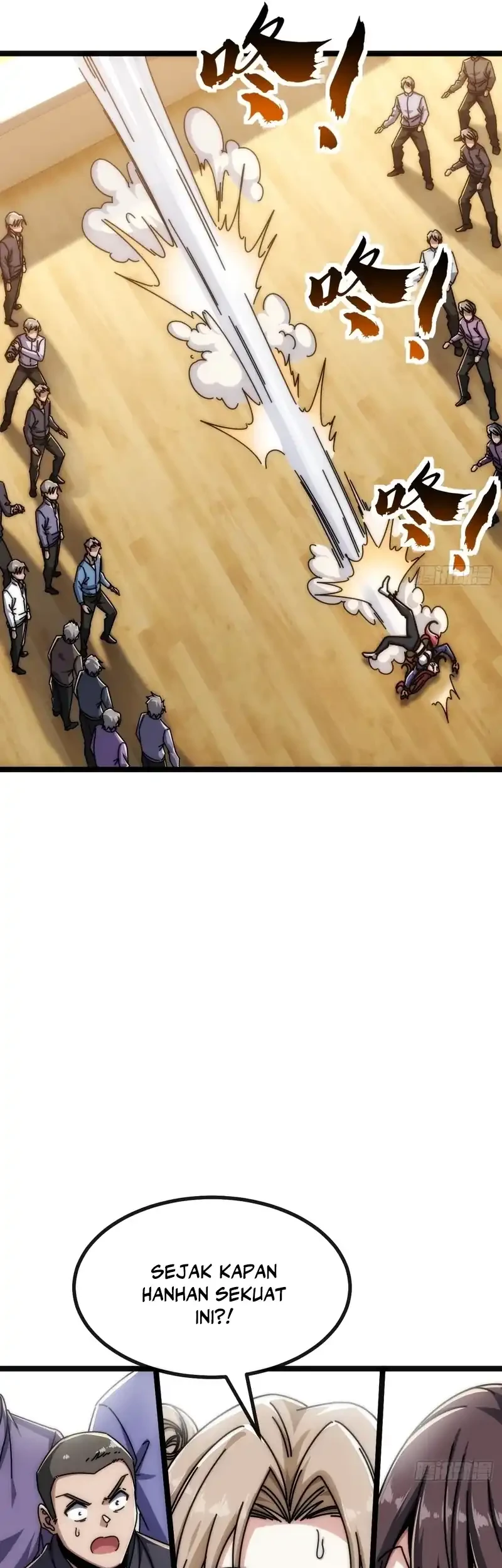 Infinite Evolution Starting from Zero Chapter 58 - halaman 47