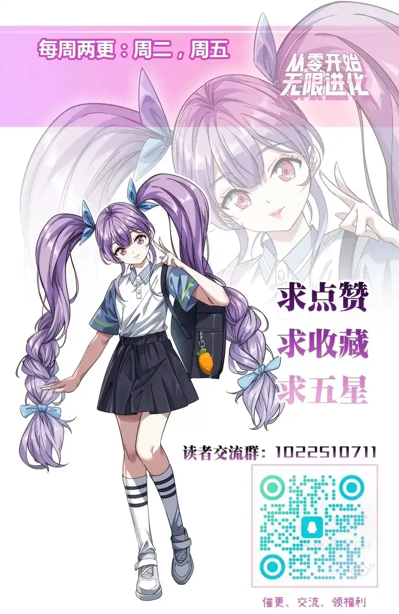 Infinite Evolution Starting from Zero Chapter 58 - halaman 51