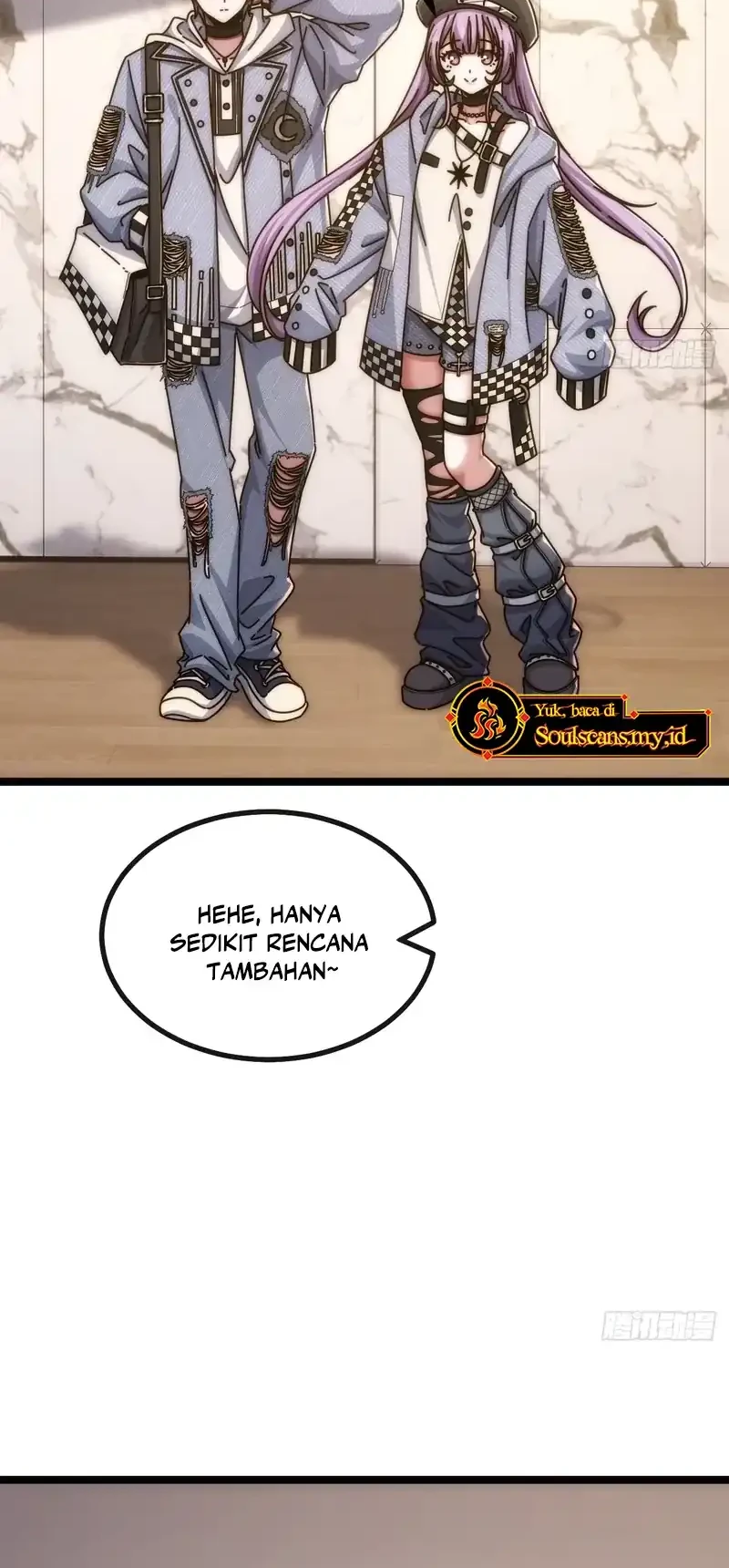 Infinite Evolution Starting from Zero Chapter 58 - halaman 6