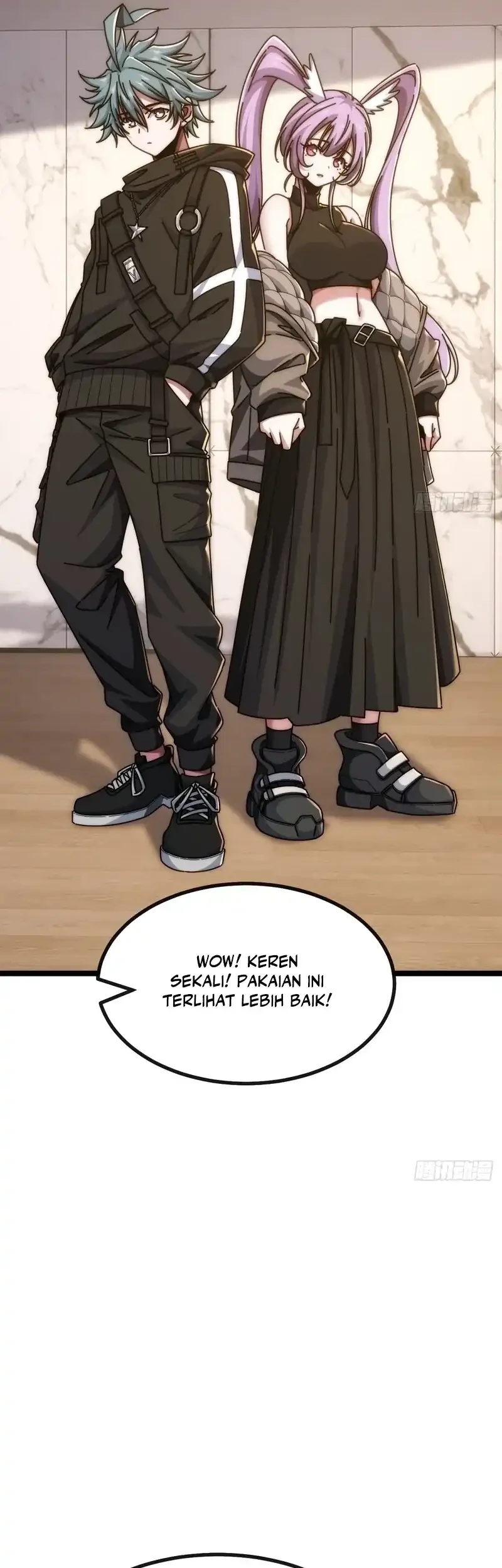 Infinite Evolution Starting from Zero Chapter 58 - halaman 7