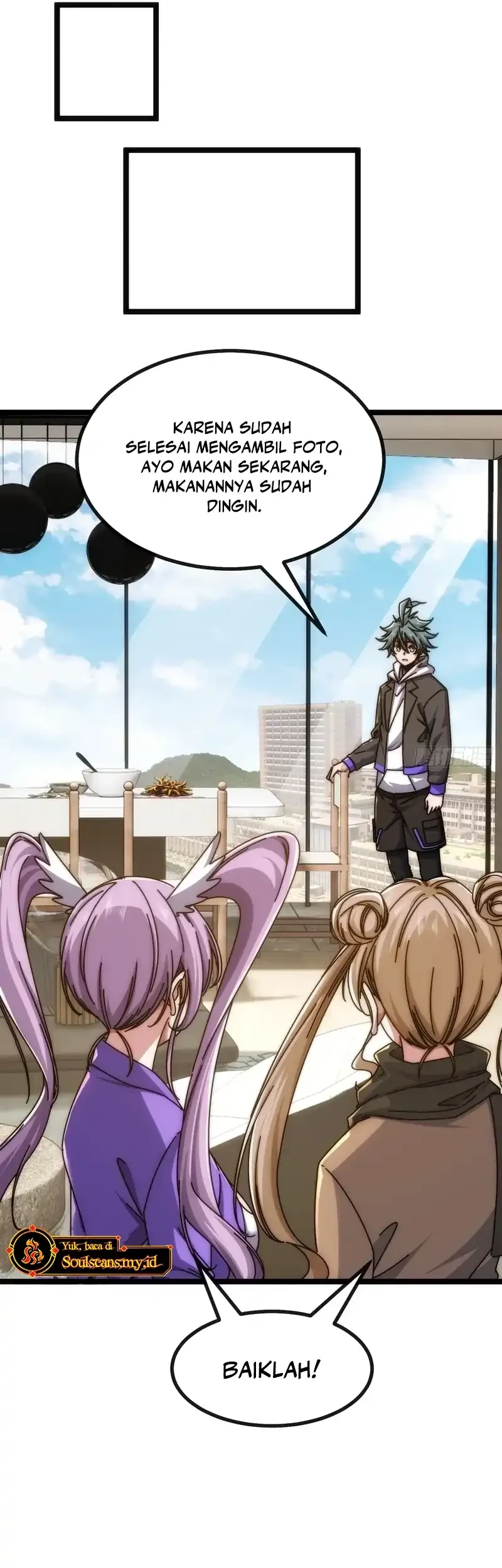 Infinite Evolution Starting from Zero Chapter 58 - halaman 9