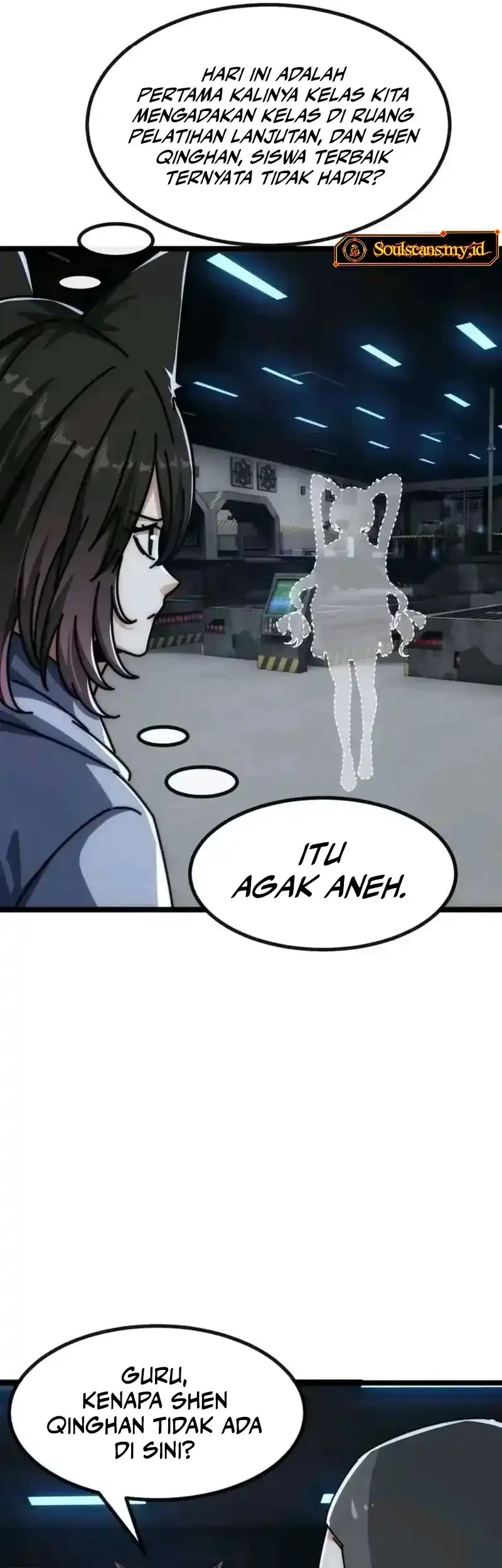 Infinite Evolution Starting from Zero Chapter 59 - halaman 10