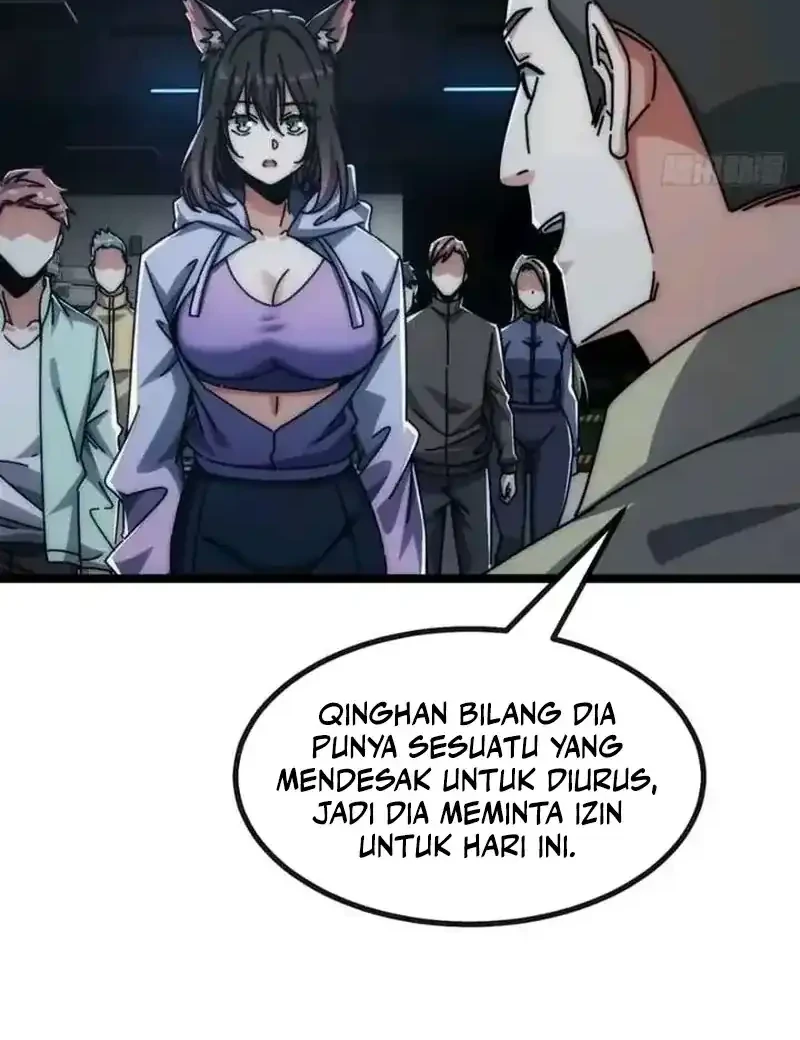 Infinite Evolution Starting from Zero Chapter 59 - halaman 11