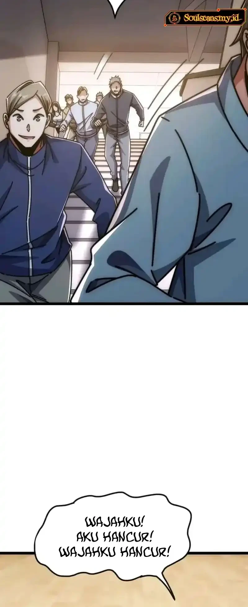 Infinite Evolution Starting from Zero Chapter 59 - halaman 13