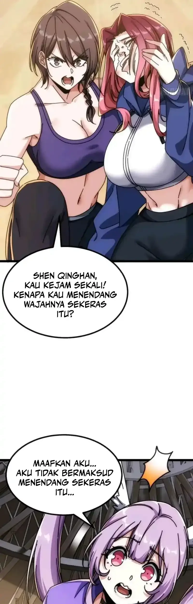 Infinite Evolution Starting from Zero Chapter 59 - halaman 14