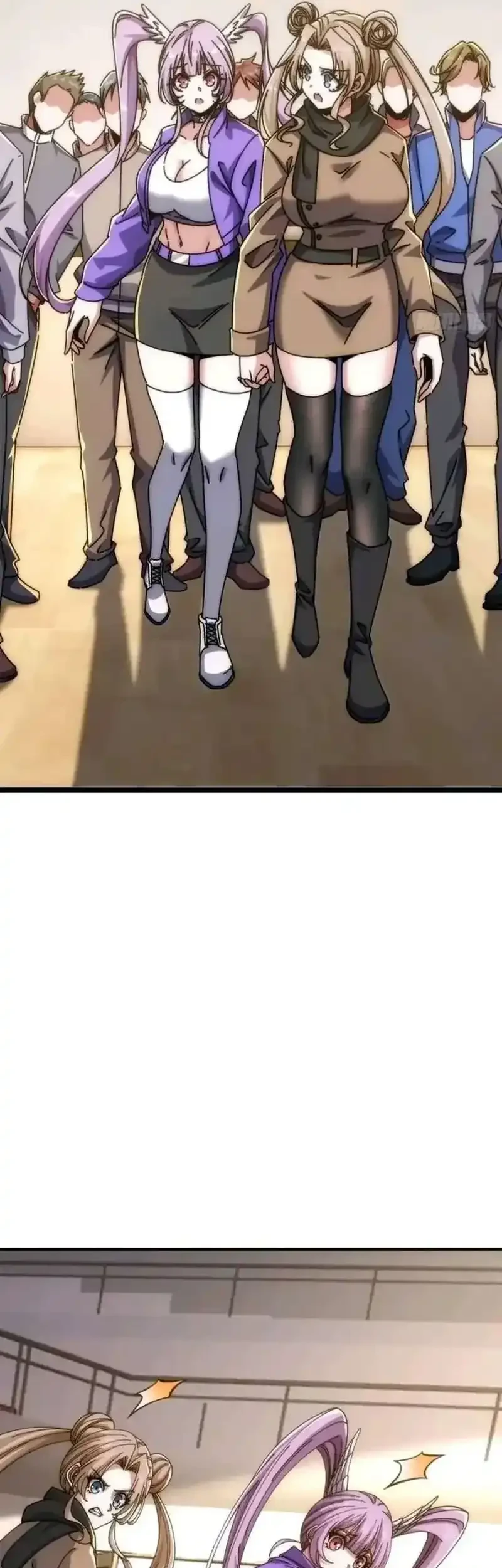Infinite Evolution Starting from Zero Chapter 59 - halaman 16