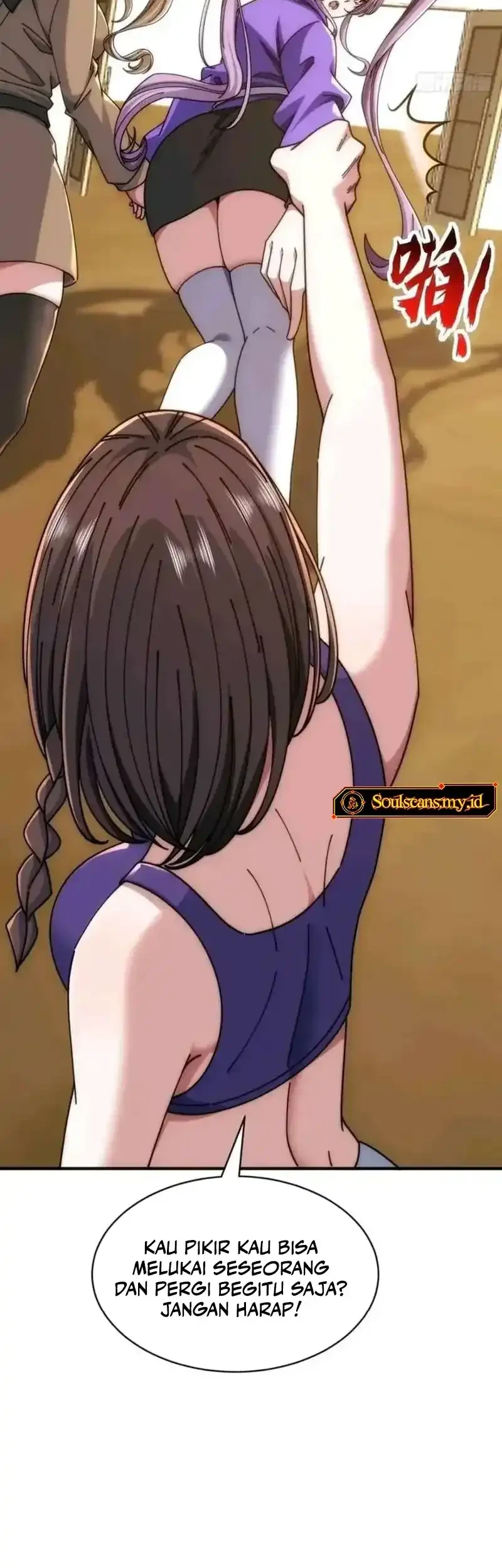 Infinite Evolution Starting from Zero Chapter 59 - halaman 17